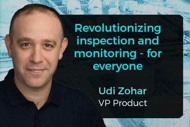 Udi Zohar - Revolutionizing inspection