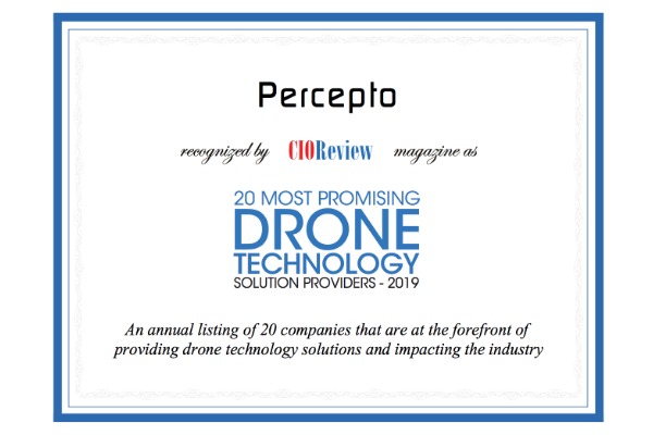 20 Most Promising Drone Technology Solution Providers