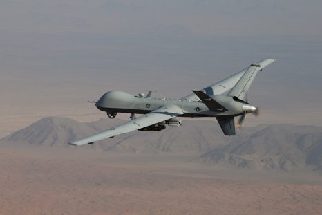 The MQ-9 Reaper