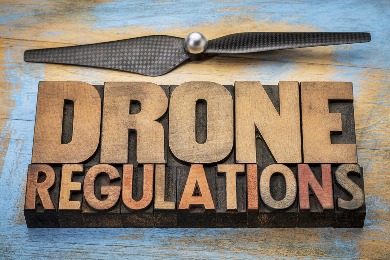 drone regulations