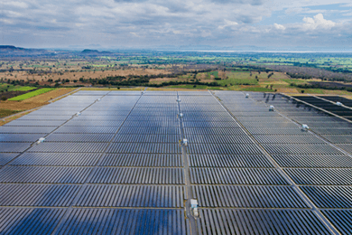 solar energy autonomous drones